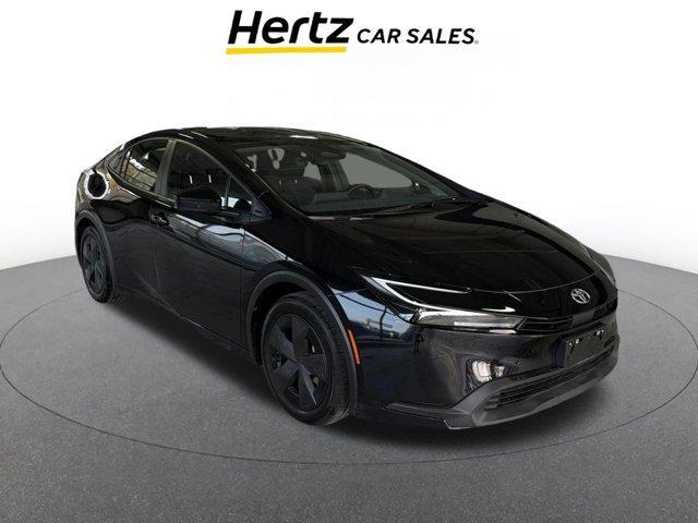 used 2025 Toyota Prius car, priced at $26,145