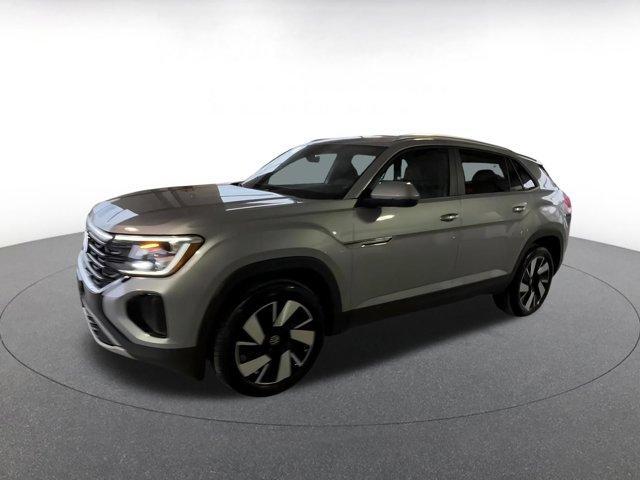 used 2025 Volkswagen Atlas Cross Sport car, priced at $32,536