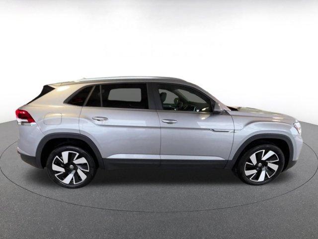 used 2025 Volkswagen Atlas Cross Sport car, priced at $32,536
