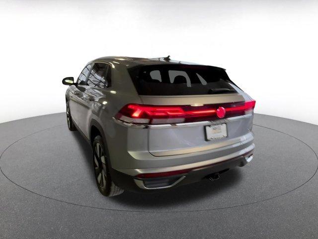 used 2025 Volkswagen Atlas Cross Sport car, priced at $32,536