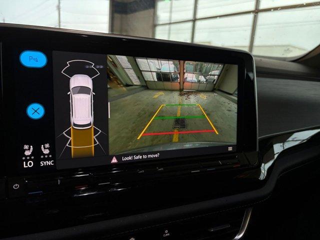 used 2025 Volkswagen Atlas Cross Sport car, priced at $32,536