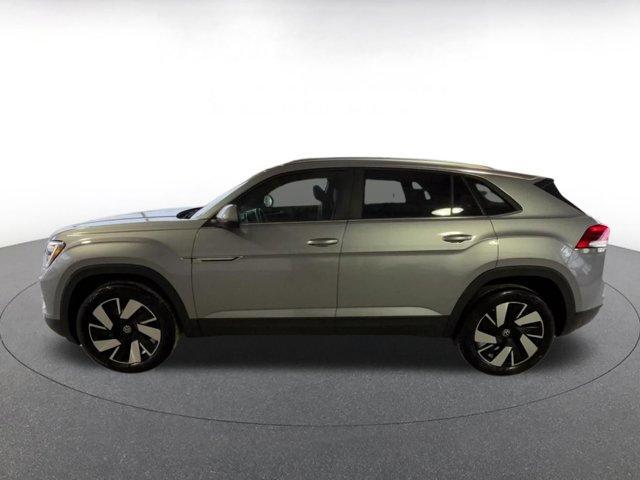 used 2025 Volkswagen Atlas Cross Sport car, priced at $32,536
