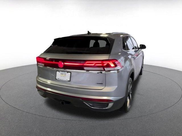 used 2025 Volkswagen Atlas Cross Sport car, priced at $32,536