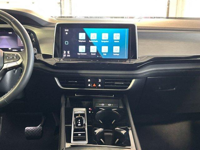 used 2025 Volkswagen Atlas Cross Sport car, priced at $32,536