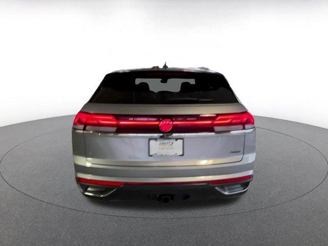 used 2025 Volkswagen Atlas Cross Sport car, priced at $32,536