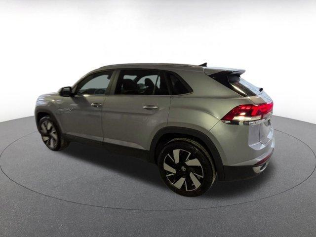 used 2025 Volkswagen Atlas Cross Sport car, priced at $32,536