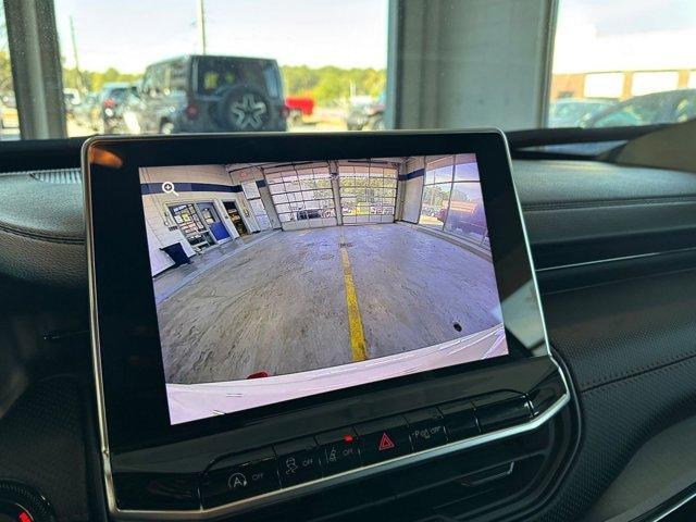 used 2025 Jeep Compass car, priced at $25,441