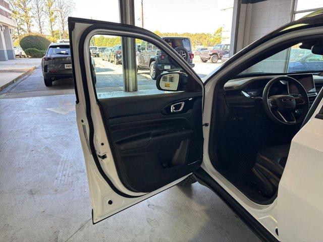 used 2025 Jeep Compass car, priced at $25,441