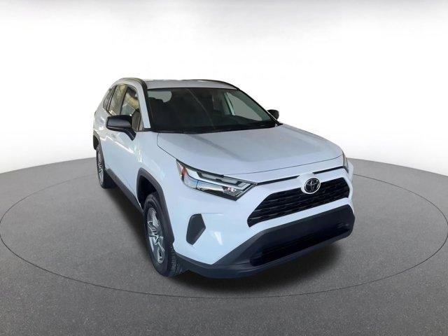 used 2025 Toyota RAV4 Hybrid car, priced at $30,600