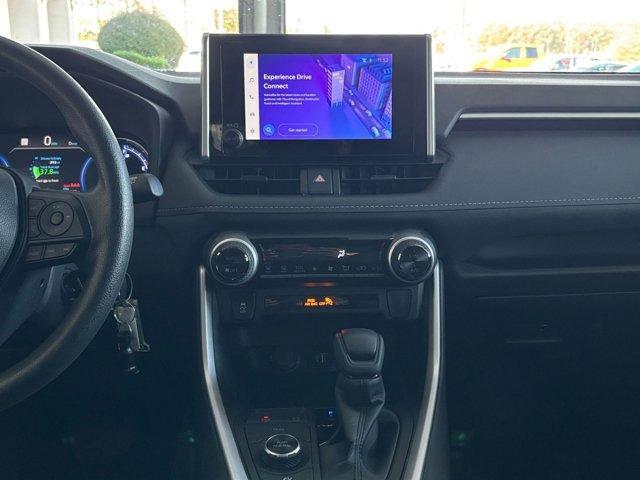 used 2025 Toyota RAV4 Hybrid car, priced at $30,600