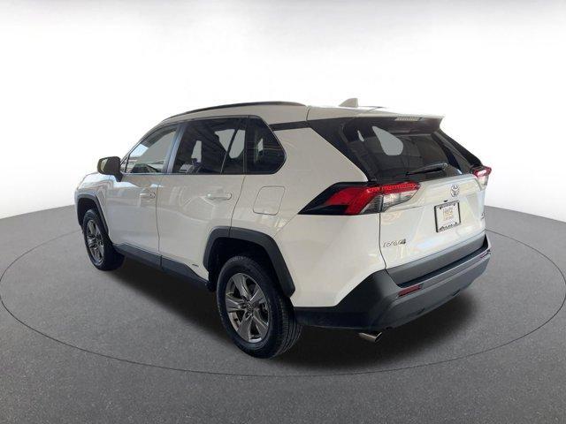 used 2025 Toyota RAV4 Hybrid car, priced at $30,660