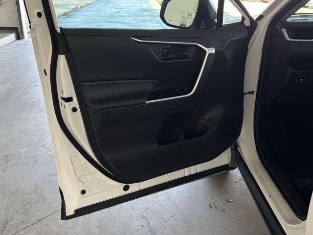 used 2025 Toyota RAV4 Hybrid car, priced at $30,600