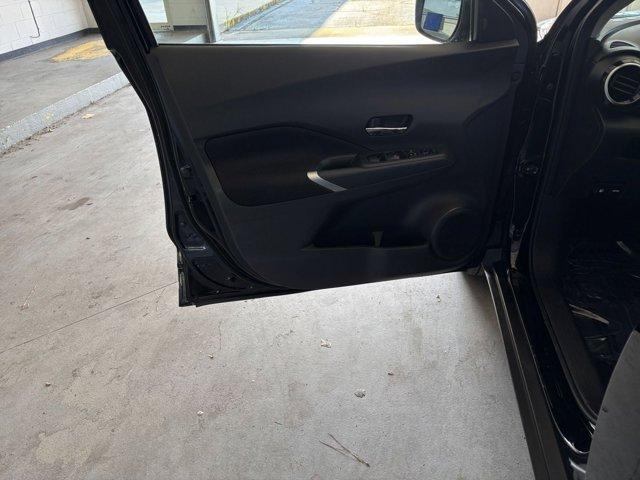 used 2024 Nissan Kicks car, priced at $18,809