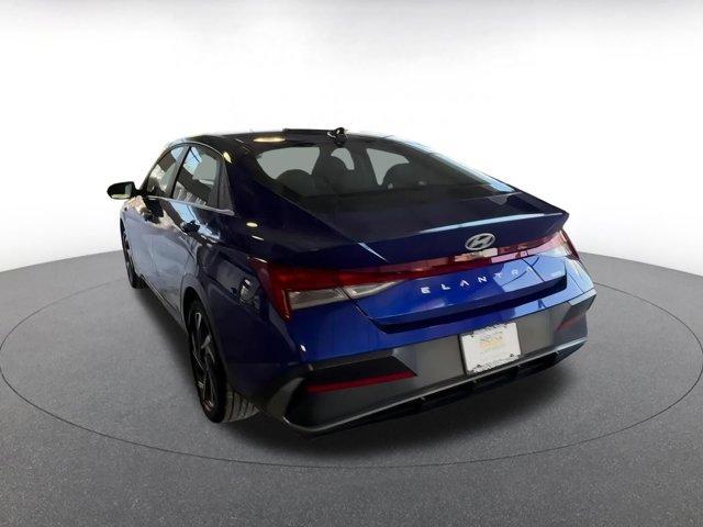 used 2025 Hyundai ELANTRA HEV car, priced at $24,400