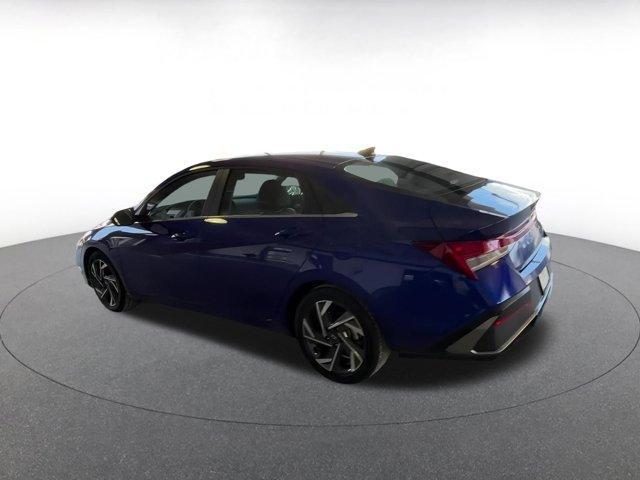 used 2025 Hyundai ELANTRA HEV car, priced at $24,400