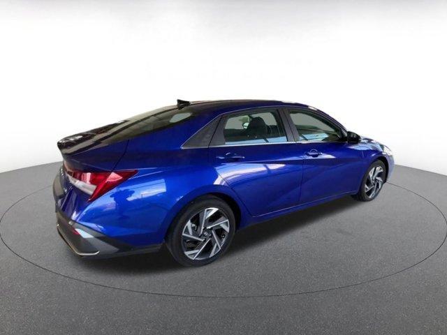used 2025 Hyundai ELANTRA HEV car, priced at $24,400