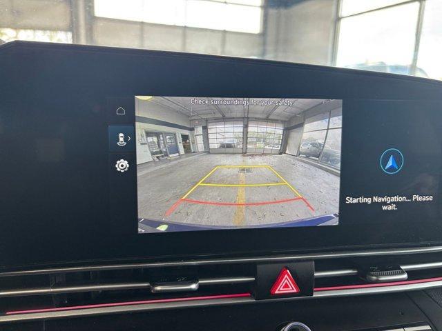 used 2025 Hyundai ELANTRA HEV car, priced at $24,400