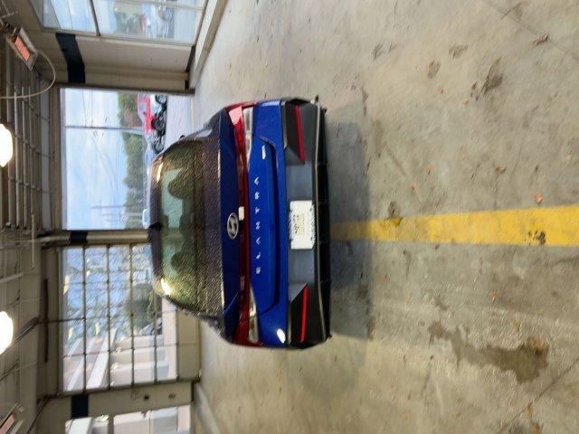 used 2025 Hyundai ELANTRA HEV car, priced at $24,400