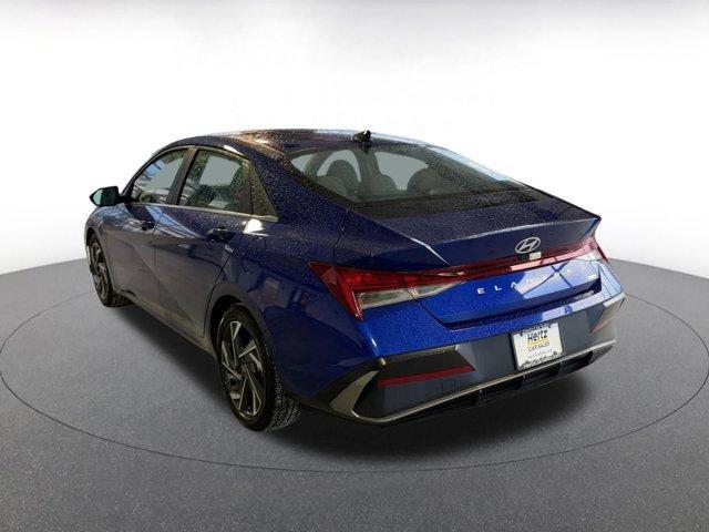 used 2025 Hyundai ELANTRA HEV car, priced at $24,400