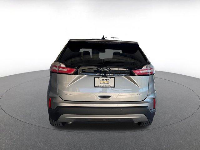 used 2023 Ford Edge car, priced at $23,059