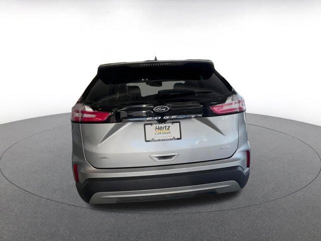 used 2023 Ford Edge car, priced at $23,059