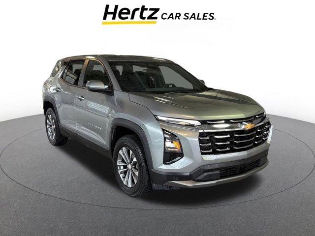 used 2025 Chevrolet Equinox car, priced at $24,124