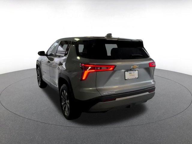 used 2025 Chevrolet Equinox car, priced at $24,124