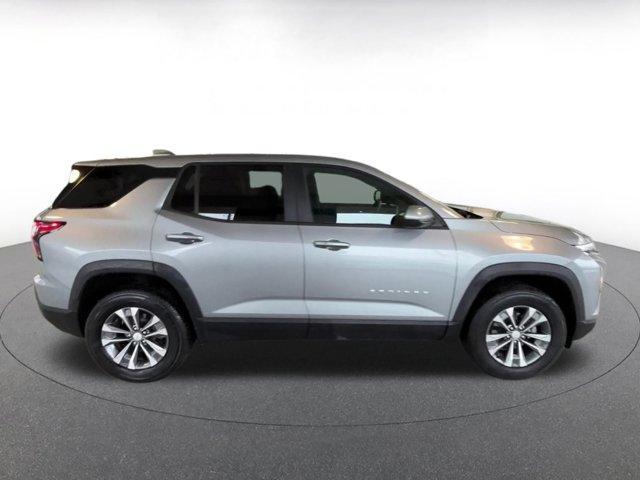 used 2025 Chevrolet Equinox car, priced at $24,124