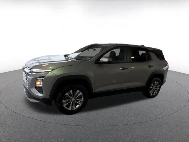 used 2025 Chevrolet Equinox car, priced at $24,124