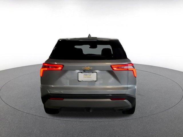 used 2025 Chevrolet Equinox car, priced at $24,124