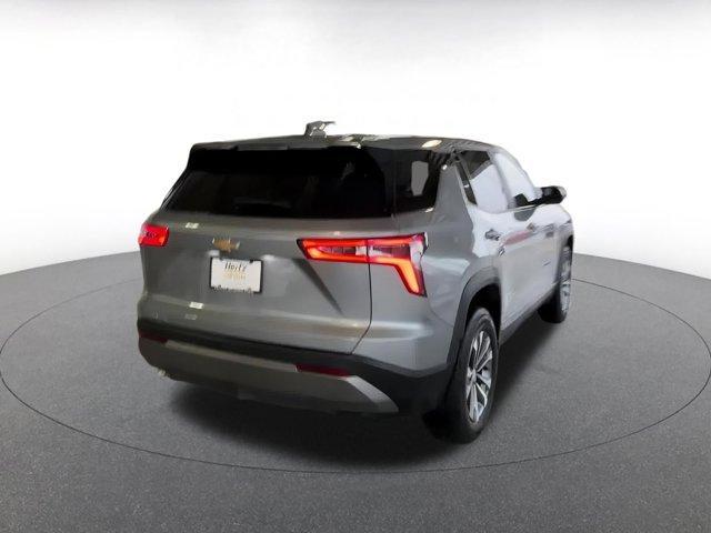 used 2025 Chevrolet Equinox car, priced at $24,124