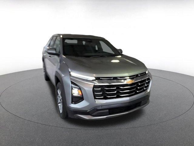 used 2025 Chevrolet Equinox car, priced at $24,124