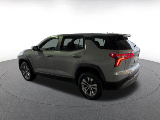 used 2025 Chevrolet Equinox car, priced at $24,124