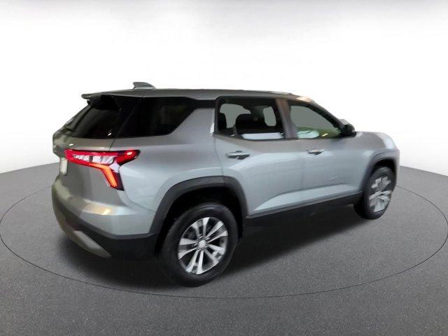 used 2025 Chevrolet Equinox car, priced at $24,124