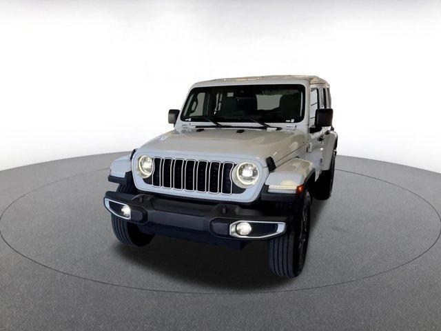 used 2025 Jeep Wrangler car, priced at $38,587