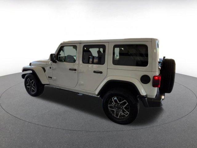 used 2025 Jeep Wrangler car, priced at $38,587