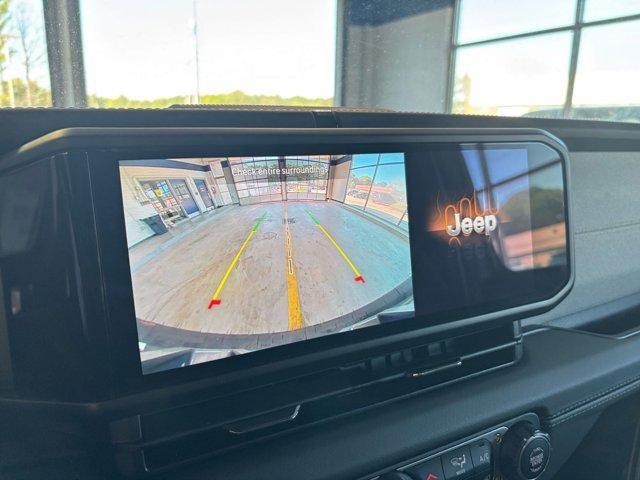 used 2025 Jeep Wrangler car, priced at $38,587