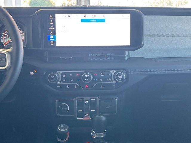 used 2025 Jeep Wrangler car, priced at $38,587