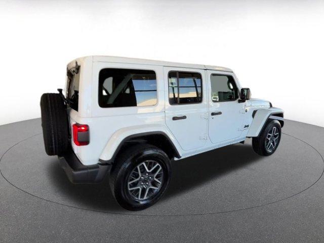 used 2025 Jeep Wrangler car, priced at $38,587