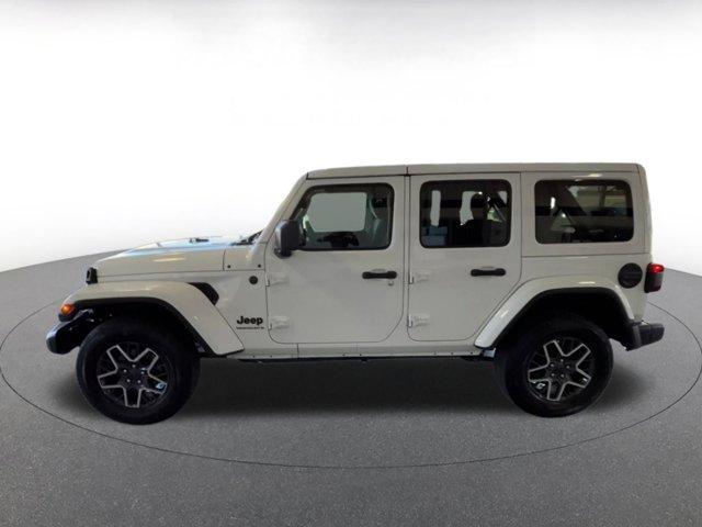 used 2025 Jeep Wrangler car, priced at $38,587