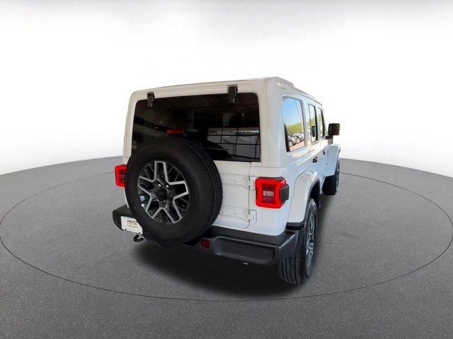 used 2025 Jeep Wrangler car, priced at $38,587