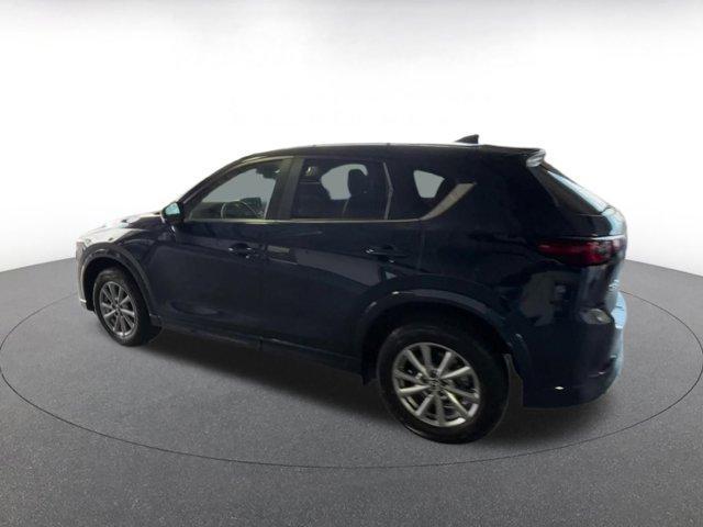 used 2025 Mazda CX-5 car, priced at $25,451