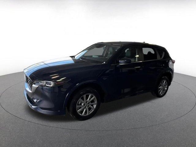 used 2025 Mazda CX-5 car, priced at $25,451