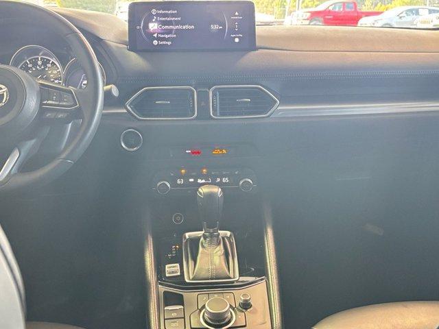 used 2025 Mazda CX-5 car, priced at $25,451