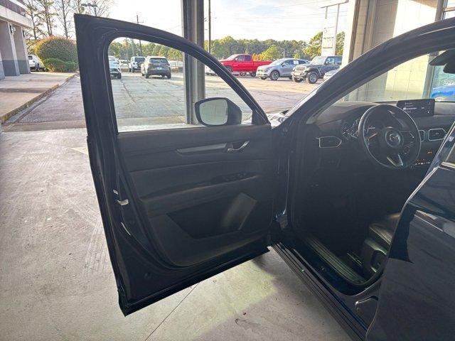 used 2025 Mazda CX-5 car, priced at $25,451