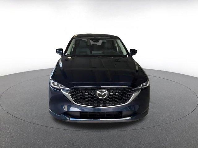 used 2025 Mazda CX-5 car, priced at $25,451
