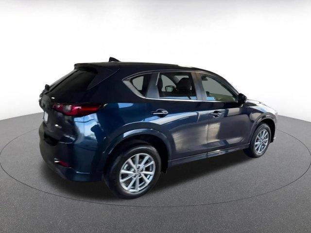 used 2025 Mazda CX-5 car, priced at $25,451