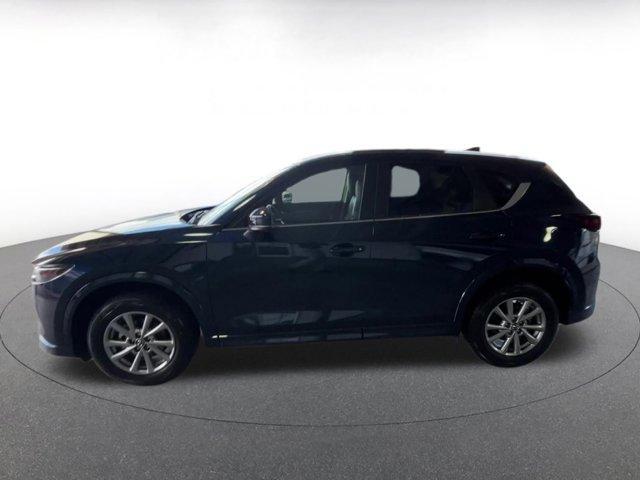 used 2025 Mazda CX-5 car, priced at $25,451