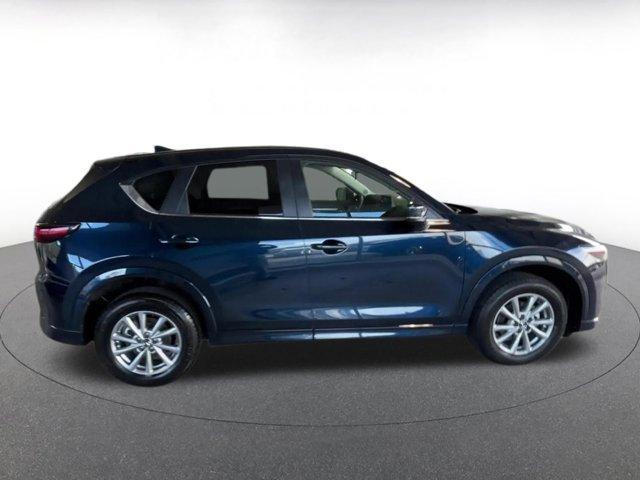 used 2025 Mazda CX-5 car, priced at $25,451