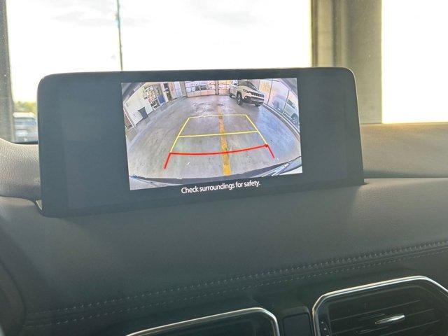 used 2025 Mazda CX-5 car, priced at $25,451